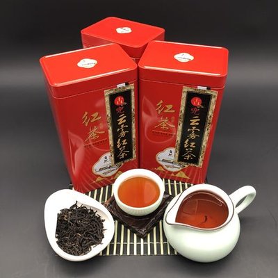 贵州茶交—云雾红茶